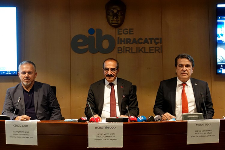 2021'de rekor ihracat bekleniyor