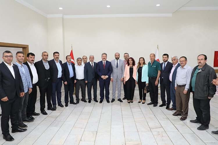 Ramazan'ın bereketi birlik beraberlik getirdi