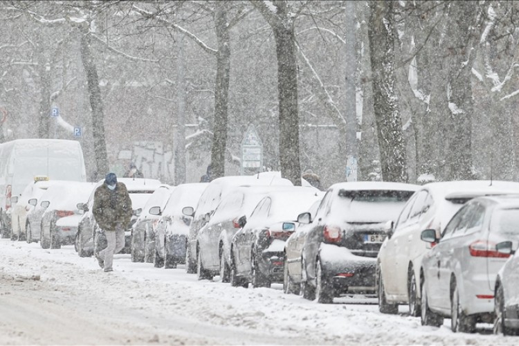 Kuzey Avrupa'da aşırı soğuklar etkili oluyor
