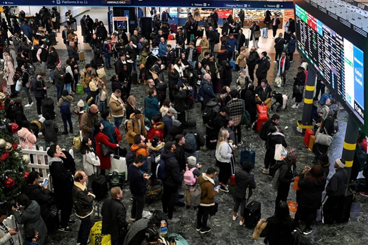 İngiltere'deki demiryolu grevi yıllarca sürebilir