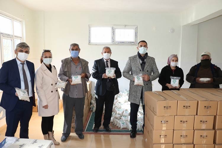 Tarımsal ürünler doğrudan üreticiden alınacak