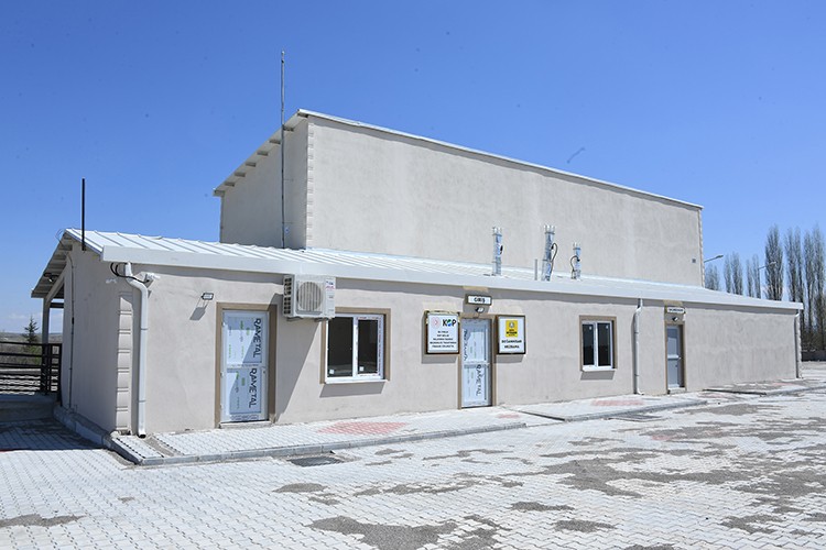 Konya Büyükşehir'den 4 İlçeye Daha Mezbaha