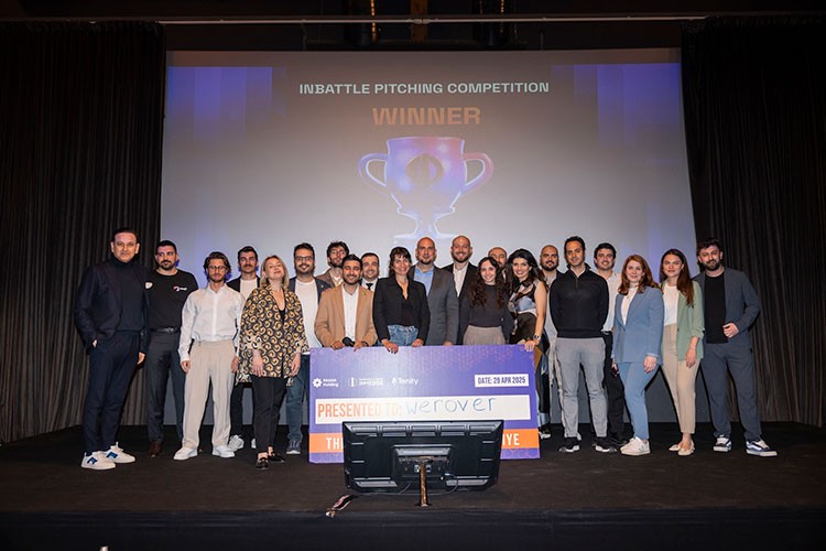 INMerge İnovasyon zirvesinin yan etkinliği İstanbul'da düzenlendi