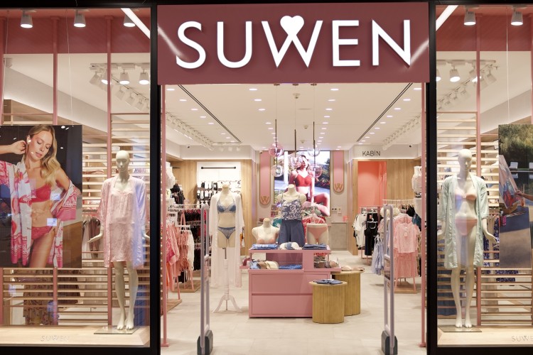 SUWEN'den 3 yeni mağaza daha!