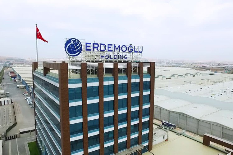 Erdemoğlu Holding'den eğitime büyük destek