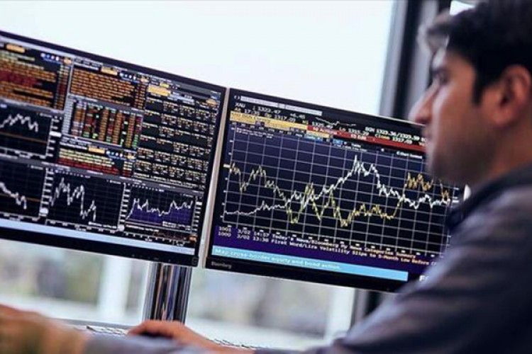 VİOP'ta endeks kontratı güne düşüşle başladı