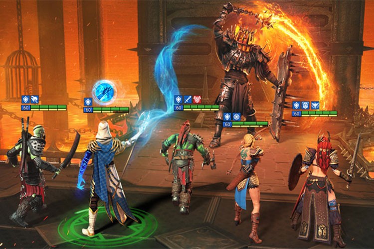 Yeni mobil MMORPG oyunu kullanıcılarla buluşuyor