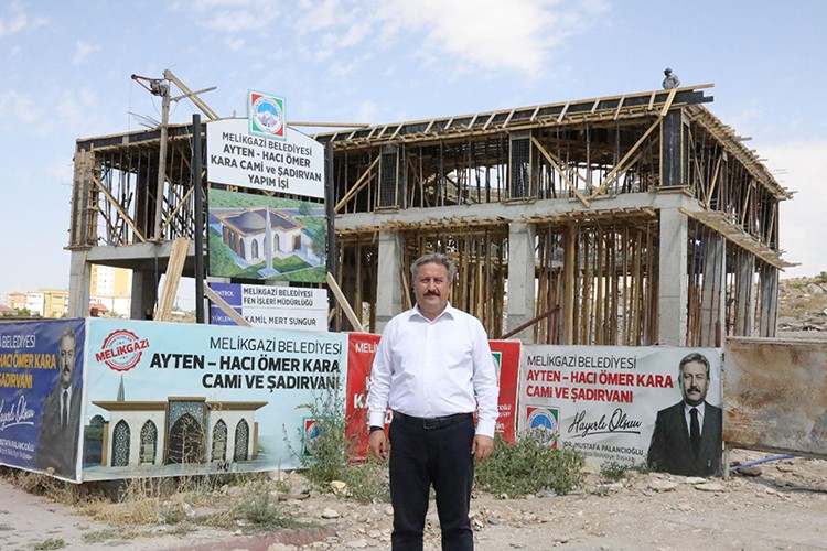 Germir Bölgesi yeni yatırımlarla hareketleniyor