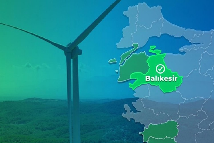 Uygar RES üretime başladı