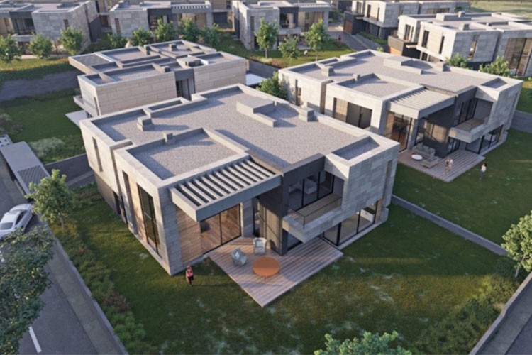 Kredi imkanlarıyla Lima Terra Villaları