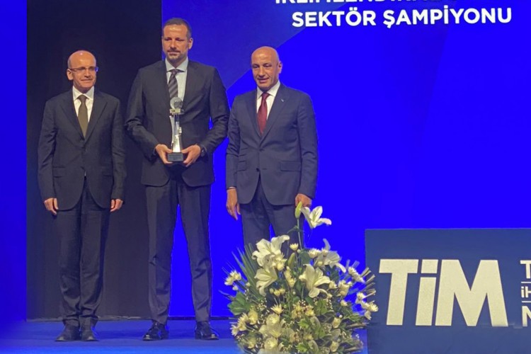 Bosch Home Comfort Group iklimlendirme sektöründe ihracat şampiyonu