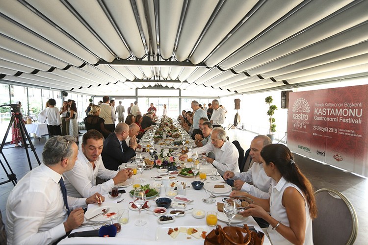 Festival için hazır