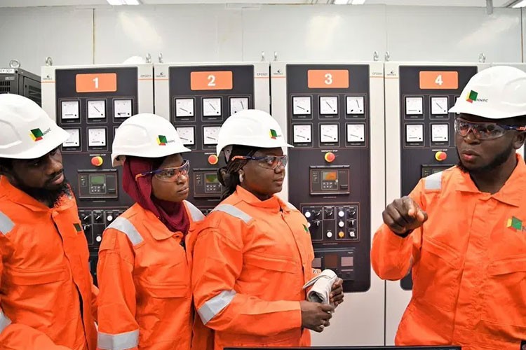 Nijerya'da petrol işçilerinin grevi 39,6 milyon dolara mal oldu