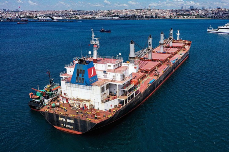 Tahıl koridorundan Türk gemileri geçecek