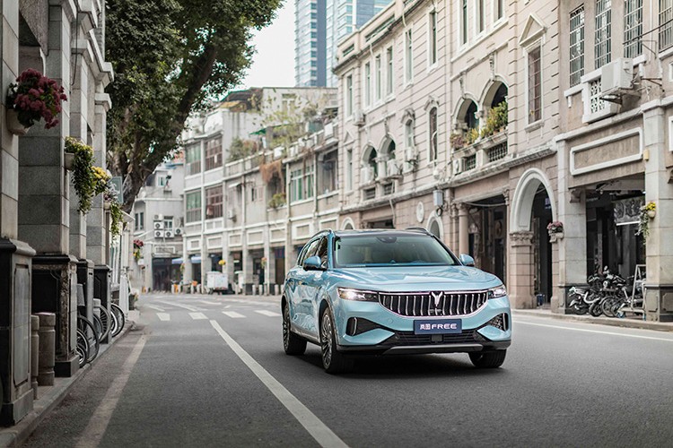 200 Adet Voyah Free Satışı Hedefliyor