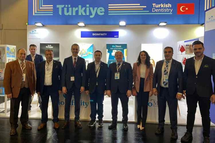 Almanya'ya 'Made in Turkiye' çıkarması
