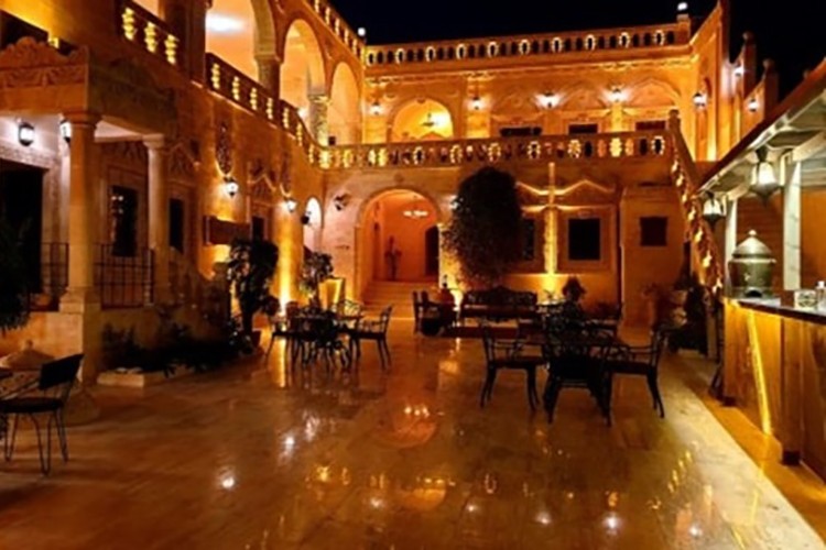 Mardin'e 174 yataklı yeni otel