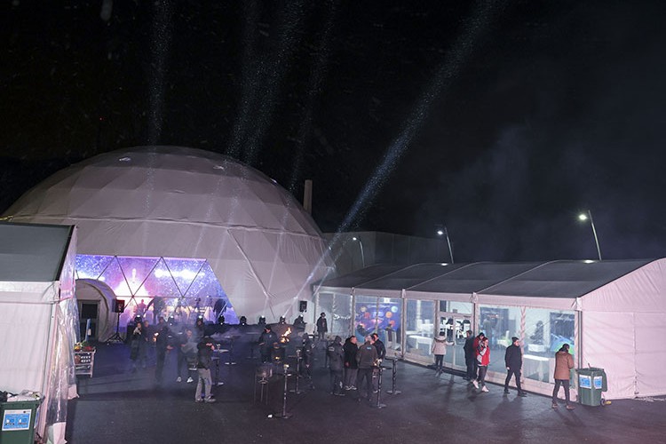 Türksat 5B uydusu uzaya fırlatıldı