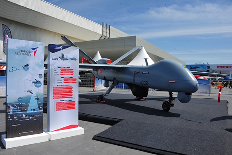 Milli İHA ihracata hazır