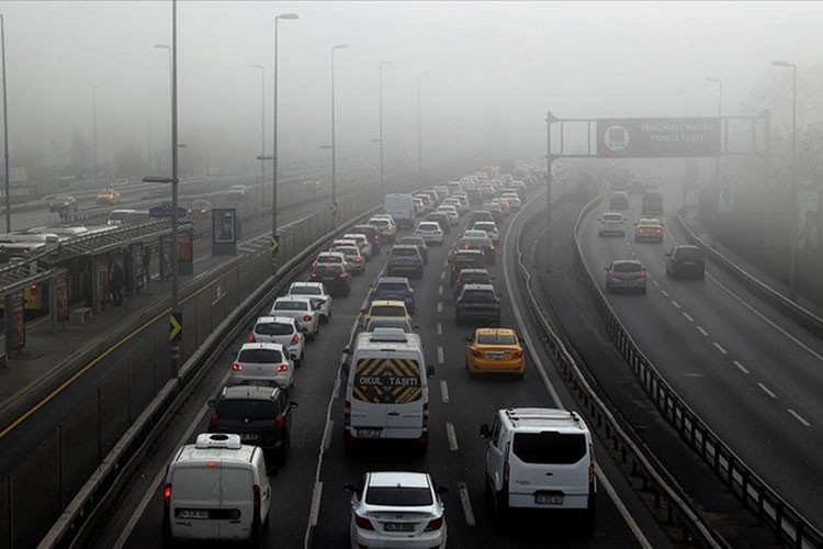 Hava kirliliğinin büyük kısmı insan kaynaklı