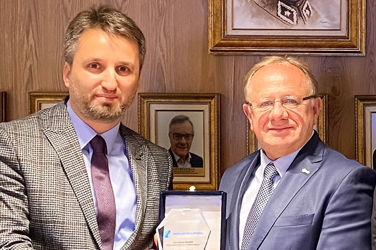 Kimya sektöründe görev değişikliği...