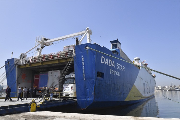 Türkiye, Lübnanlı firmaların yanında