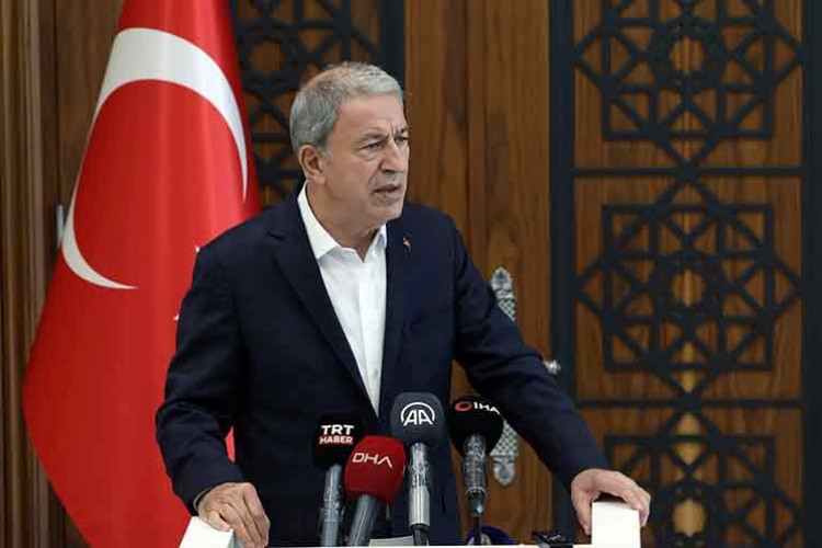 'Yerli üretim tankımız TSK'ya teslim edilecek'