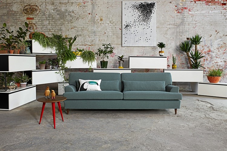 Koleksiyon Mobilya, Park Maçka ile tasarımı şehre taşıdı