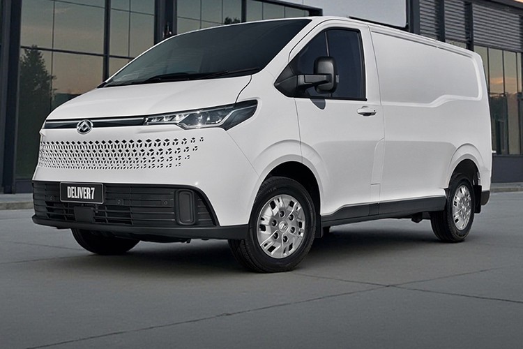 7.2 m³ yükleme hacmi sunan L2H1 versiyonu Türkiye'de