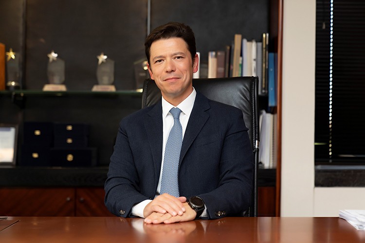 DESA'nın CEO'su 17,4 milyar euroluk fonun gözdesi