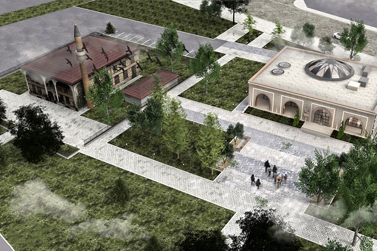 Karatay, Türkiye Yüzyılı'na güzel bir eser daha kazandırıyor