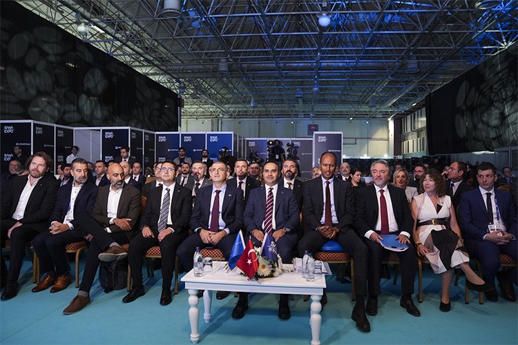 Savunma teknolojileri SAHA EXPO'da ele alındı