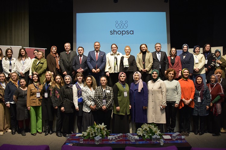 Girişimci kadınlara Dijital Pazarlama ve e-Ticaret Eğitimi