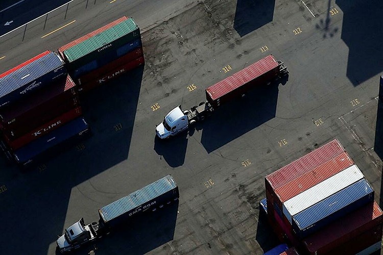 ABD'de tedarik zincirindeki aksamalar için soruşturma...