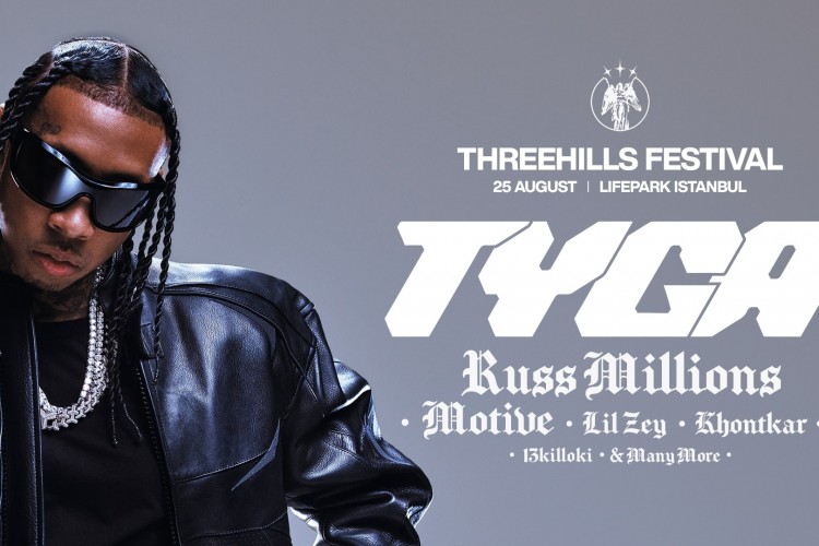 Dünyaca ünlü TYGA İstanbul'a geliyor