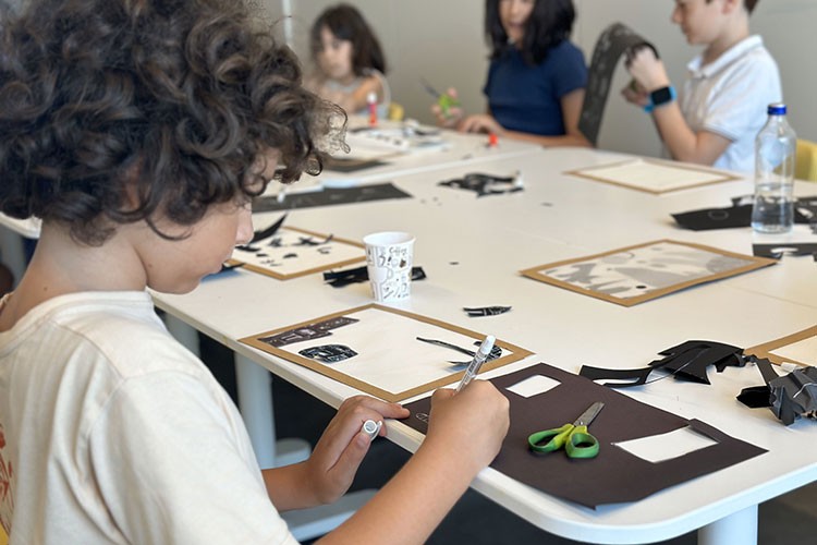 İstanbul Modern'de Yaz Sanat Okulu başlıyor