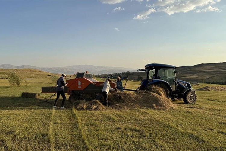 İlk çeyrekte çiftçilere 32,6 milyar TL ödeme yapıldı