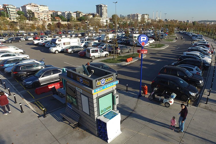 İspark'ta kartlı ödeme dönemi