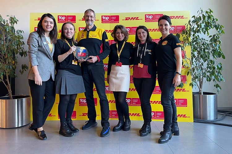 DHL Türkiye, 4. kez 'En İyi İşveren' seçildi