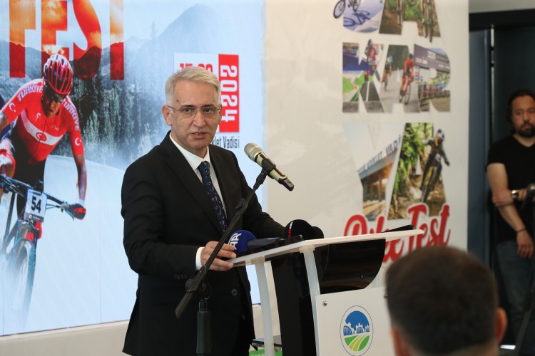 2024 Sakarya Bike Fest Basın Lansmanı Gerçekleştirildi
