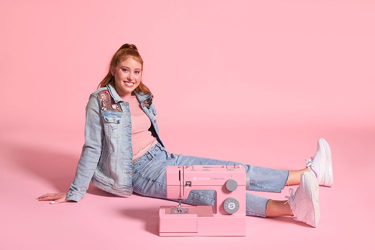 Anneler Günü'ne özel Singer dikiş makineleri