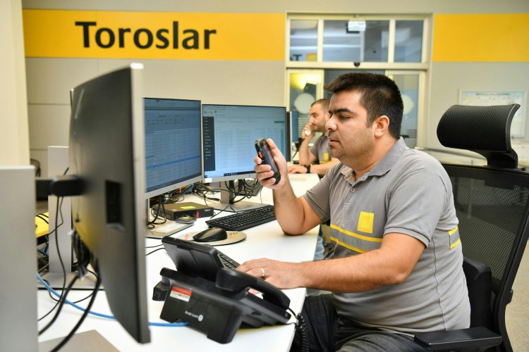 Toroslar EDAŞ Kilis'i Bakım ve Yatırımlarıyla Aydınlattı