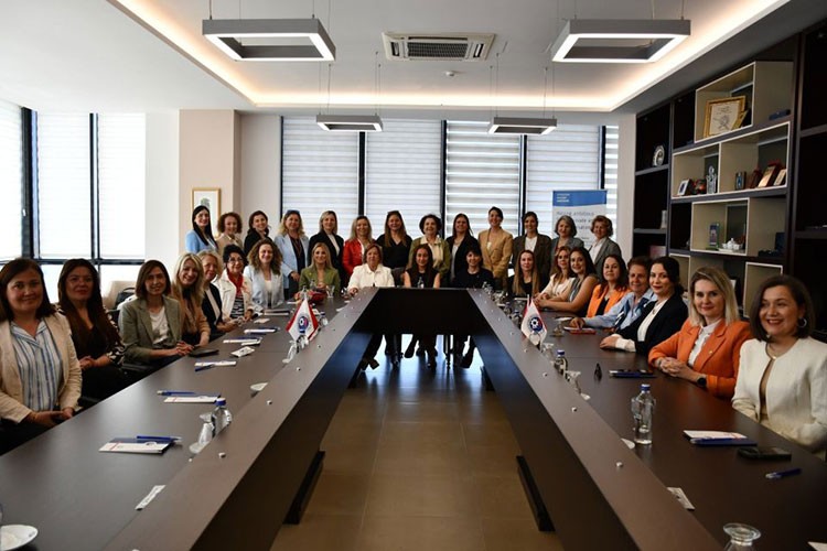 Trakya'nın kadın girişimcileri Çanakkale'de buluştu