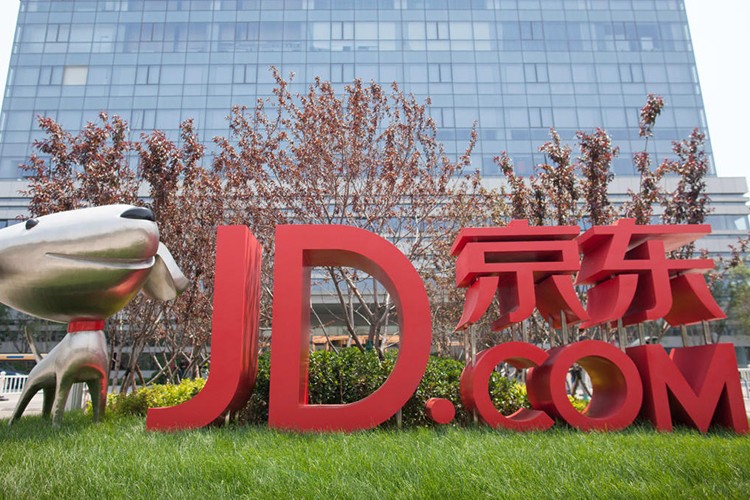 Çinli e-ticaret şirketi JD.com'un tepe yönetiminde değişim