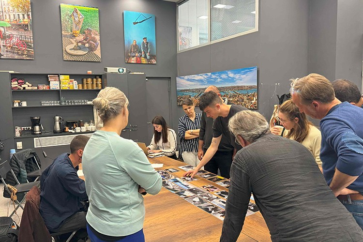 Fujifilm, kullanıcılarını birbirinden faydalı etkinliklerle buluşturmaya devam ediyor