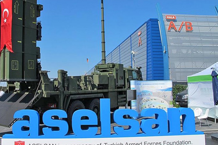 Aselsan çıkışta