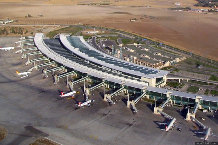 Esenboğa Havalimanı ihalesinin ilk taksiti ödendi