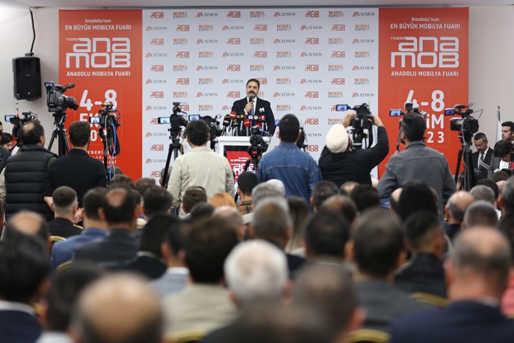 Anamob'un geliri şehit ailelerine bağışlanıyor