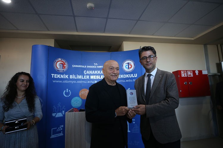 Otonom Sistemler Teknikerliği Programı açıldı