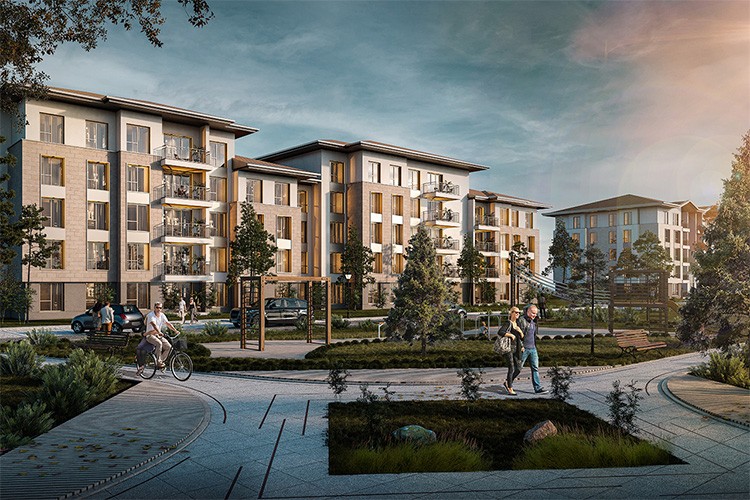 Türkiye'nin en büyük şantiyesinin tercihi de 'Ekomaxi'